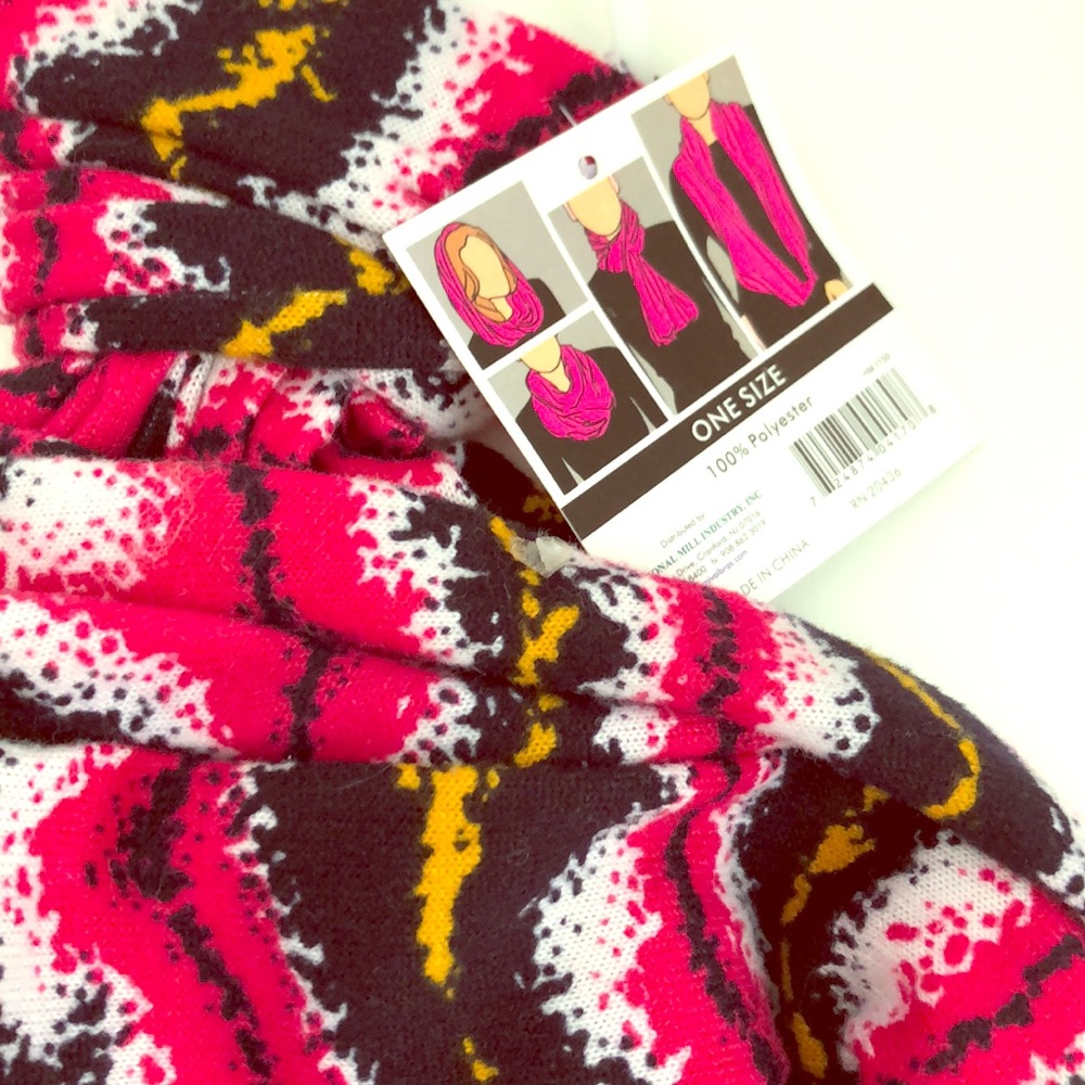 Infinity Scarf